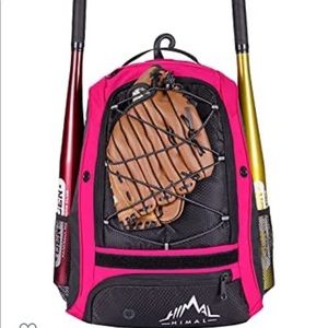 Himal Outdoors Baseball/Softball Bag - Bat Backpack
